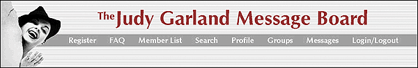 Message Forum