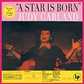 A Star Is Born on CD
