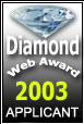 Diamond Web Award Applicant