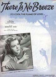Judy's Decca Recordings