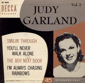 Decca 45