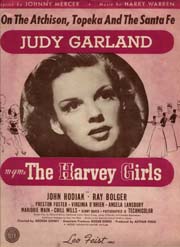 The Harvey Girls
