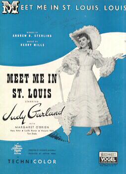 Meet Me In St. Louis
