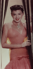 "Judy in films"