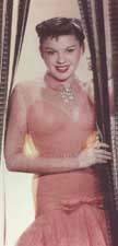 "Judy in films"