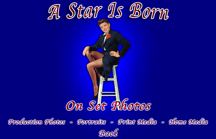 A Star is Born On Set Photos