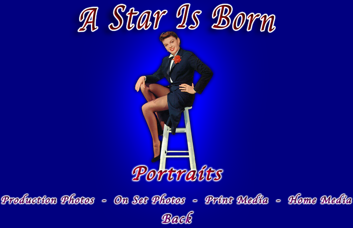 A Star is Born Portraits