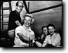 PHIL SILVERS & DORIS DAY VISIT