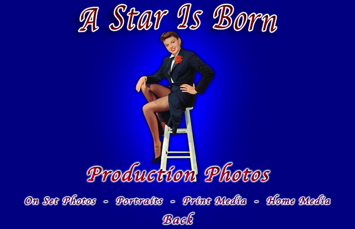 A Star is Born Production PHotos