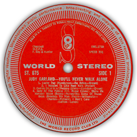 You'll Never Walk Alone