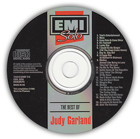 The Best of Judy Garland