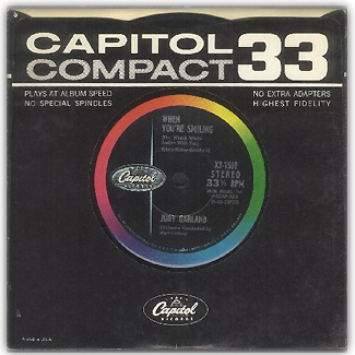 Judy At Carengie Hall