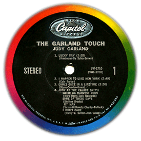 The Garland Touch