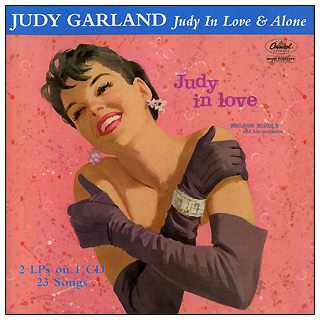 Judy In Love - Alone