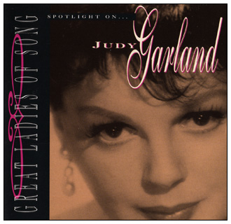 Spotlight On... Judy Garland