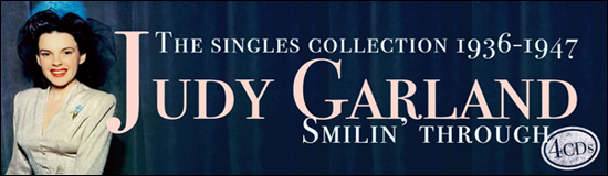 Smilin' Through - The Judy Garland Decca Singles