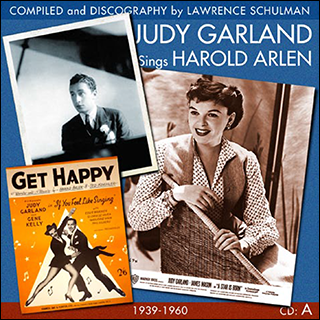 Judy Garland Sings Harold Arlen CD 1