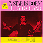 A Star is Born Japanese reissue LP