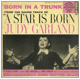 judy garland a star is born soundtrack