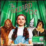 The Wizard of Oz "Record Store Day" Green Vinyl LP Special Edition