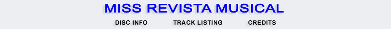 Miss Revista Musical