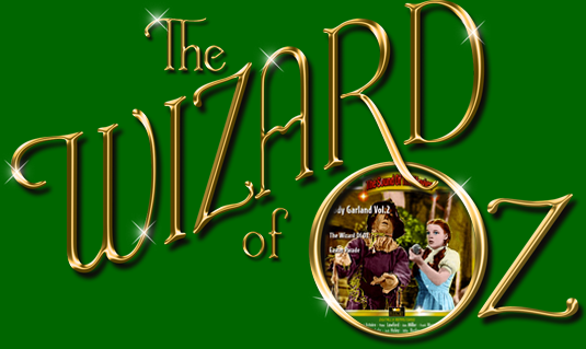 The Wizard of Oz - Discography
