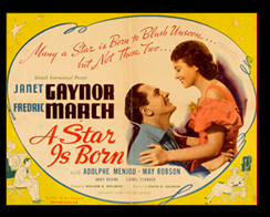A Star is Born 1937