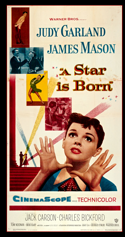 A Star is Born Three Sheet Poster