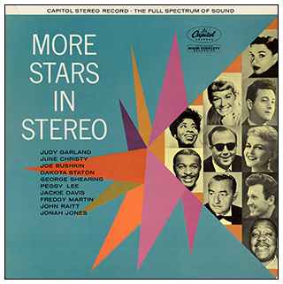 More Stars in Stereo - Capitol Records