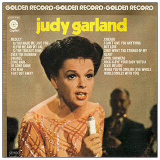 The Hits Of Judy Garland