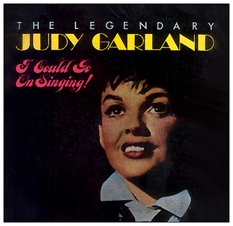 The Legendary Judy Garland