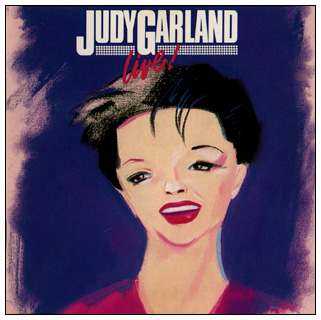 Judy Garland - Live!