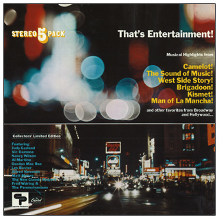 That's Entertainment!