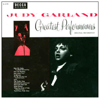 Greatest Performances