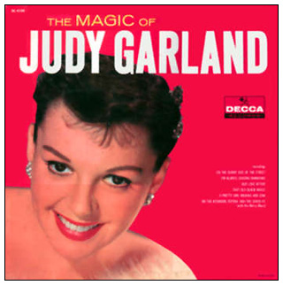 Magic of Judy Garland