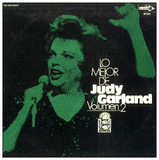 Lo Mejor De Judy Garland