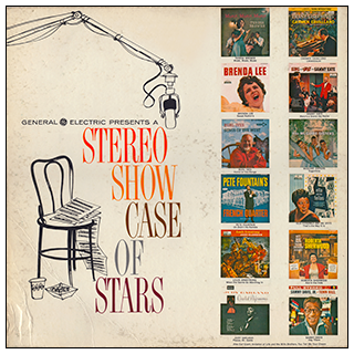 Stereo Show Case of Stars