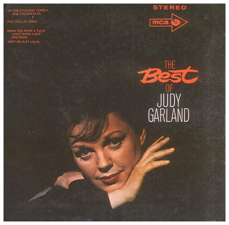 The Best Of Judy Garland
