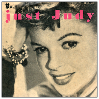 Just Judy