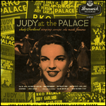 Judy At The Palace