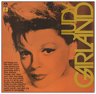 Judy Garland