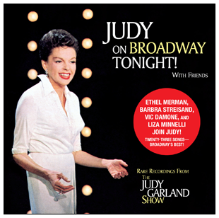 Judy Takes Broadway!