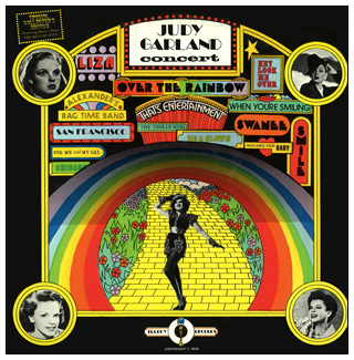 Judy Garland Concert