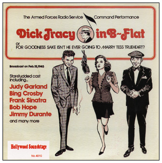 Dick Tracy In B-Flat