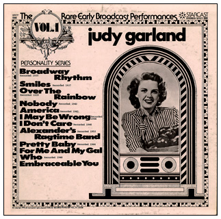 Early Radio Broadcast Performances