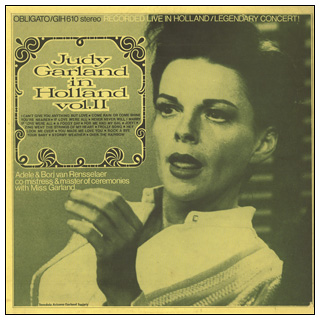 Long Lost Holland Concert