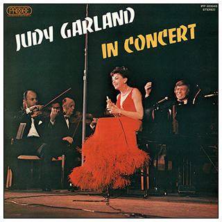 Judy Garland in Concert - Judy at the Palace