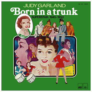 Born In A Trunk - Superstar