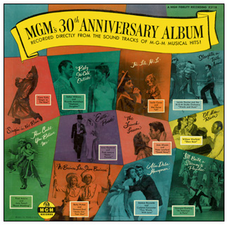 MGM's 30th Anniversary