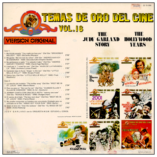 The Judy Garland Story Volume 2 - The Hollywood Years